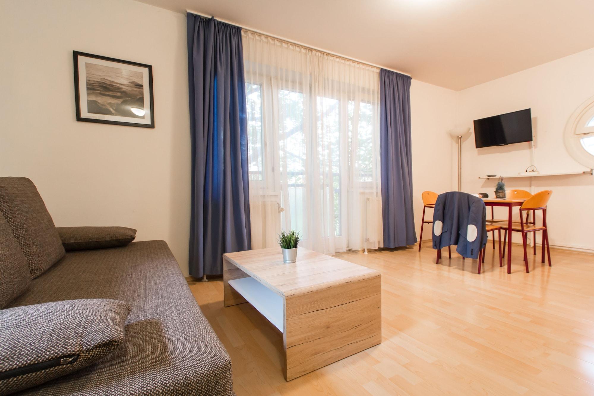 Apartmenthaus Hietzing I Contactless Check-In Vienna Luaran gambar